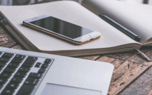 My First Book - an article by RobWyborn.com