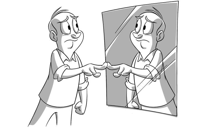 It's All Your Fault - rob wyborn.com